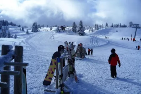 Chalet au calme avec garage aux Houches - Photo 15