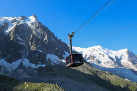 Chalet au calme avec garage aux Houches - Photo 27