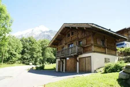 Chalet au calme avec garage aux Houches - Photo 29