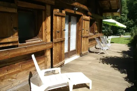 Chalet au calme avec garage aux Houches - Photo 30