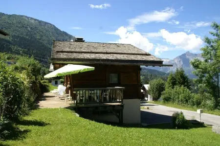 Chalet au calme avec garage aux Houches - Photo 31