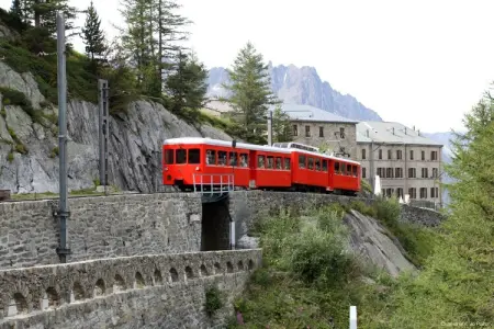 Chalet au calme avec garage aux Houches - Photo 32