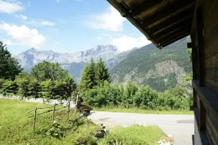 Chalet au calme avec garage aux Houches - Photo 37