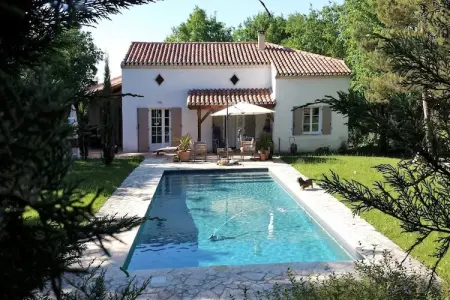 Villa d'Estienne, Maison Montaigu-de-Quercy Lac - Photo 6