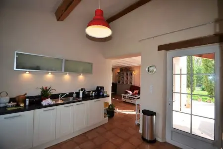 Villa d'Estienne, Maison Montaigu-de-Quercy Lac - Photo 10