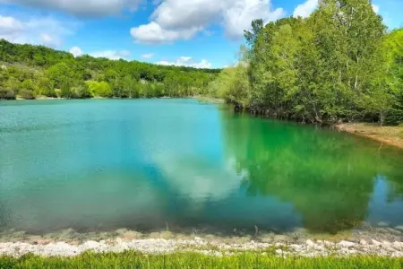 Villa d'Estienne, Maison Montaigu-de-Quercy Lac - Photo 22