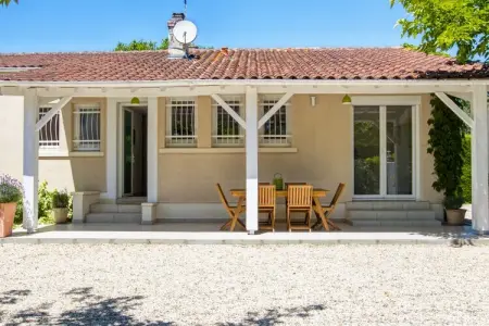 Maison de vacances - BARRY D'ISLEMADE, Maison à Barry-d'Islemade avec Piscine - Photo 11