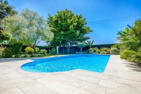 Maison de vacances - BARRY D'ISLEMADE, Maison à Barry-d'Islemade avec Piscine - Photo 15