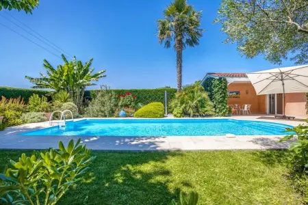 Maison de vacances - BARRY D'ISLEMADE, Maison à Barry-d'Islemade avec Piscine - Photo 22