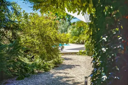 Maison de vacances - BARRY D'ISLEMADE, Maison à Barry-d'Islemade avec Piscine - Photo 35