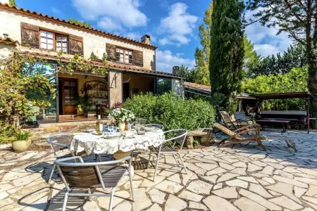 Maison de vacances Le Luc, Maison de Vacances à Le Luc avec Piscine et Vignes - Photo 20