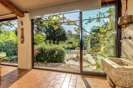 Maison de vacances Le Luc, Maison de Vacances à Le Luc avec Piscine et Vignes - Photo 21