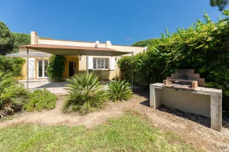 Romarins, Maison sous les pins proche plage de Pampelonne - Photo 25