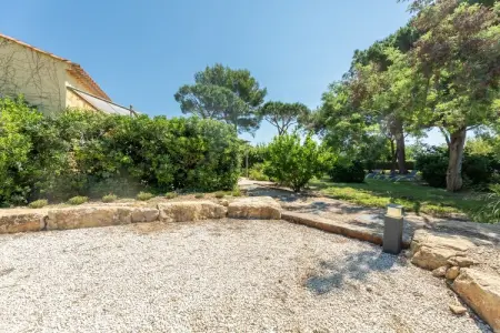 Romarins, Maison sous les pins proche plage de Pampelonne - Photo 29