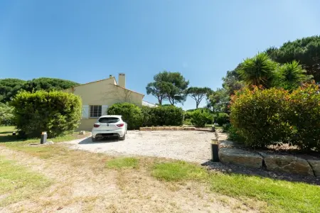 Romarins, Maison sous les pins proche plage de Pampelonne - Photo 33