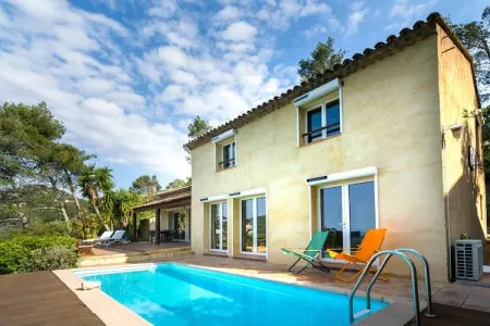 Villa Hyeres, Villa à Hyères proche Plage et Piscine - Photo 1