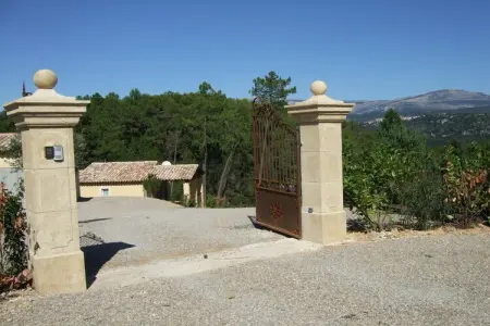 Verdi, Appartement à Montauroux près du St. Cassien - Photo 32
