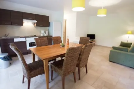 Verdi, Appartement à Montauroux avec piscine et forêt - Photo 5