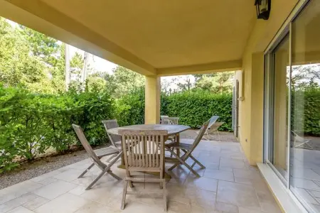 Verdi, Appartement à Montauroux avec piscine et forêt - Photo 6