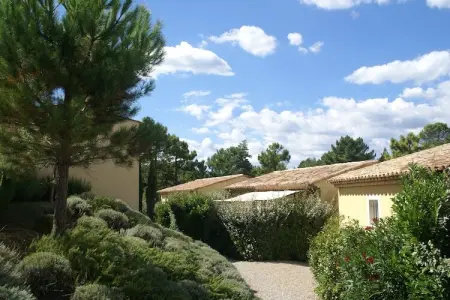 Verdi, Appartement à Montauroux avec piscine et forêt - Photo 8
