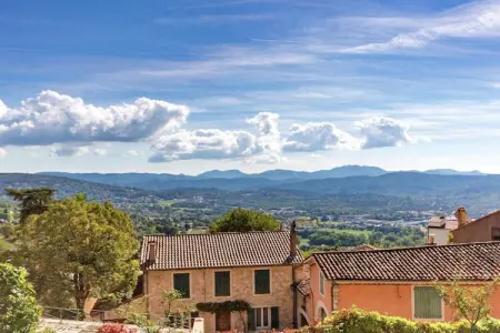 Verdi, Appartement à Montauroux avec piscine et forêt - Photo 24