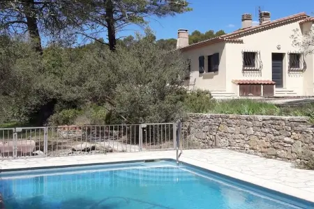 Vaubelette, Maison à Var avec Piscine Privée - Photo 4
