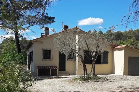 Vaubelette, Maison à Var avec Piscine Privée - Photo 5