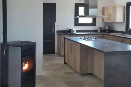 Vaubelette, Maison à Var avec Piscine Privée - Photo 12