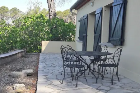 Vaubelette, Maison à Var avec Piscine Privée - Photo 18