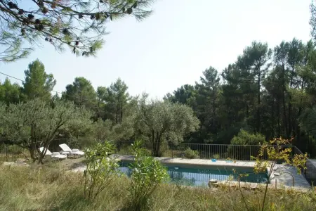 Vaubelette, Maison à Var avec Piscine Privée - Photo 19