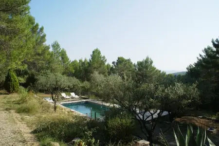 Vaubelette, Maison à Var avec Piscine Privée - Photo 20