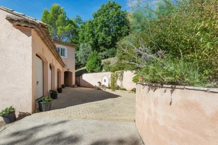 Villa Bargemon, Villa spacieuse avec piscine privée - Photo 6