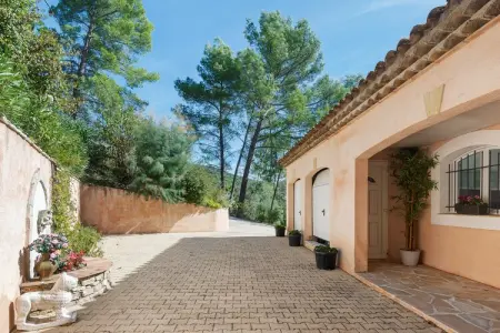 Villa Bargemon, Villa spacieuse avec piscine privée - Photo 8