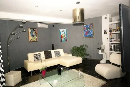 Villa Bargemon, Villa spacieuse avec piscine privée - Photo 12