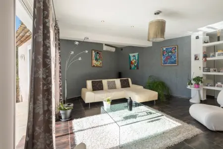 Villa Bargemon, Villa spacieuse avec piscine privée - Photo 15