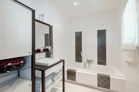 Villa Bargemon, Villa spacieuse avec piscine privée - Photo 27