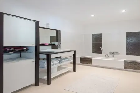 Villa Bargemon, Villa spacieuse avec piscine privée - Photo 28