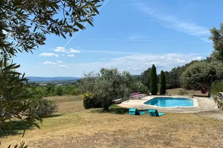 Maison de vacances Pertuis, Maison de Vacances à Pertuis avec Piscine - Photo 5