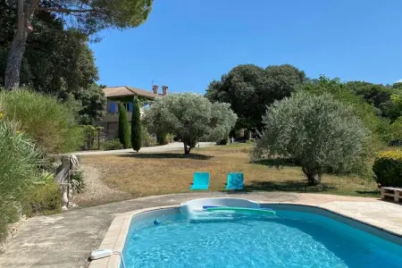 Maison de vacances Pertuis, Maison de Vacances à Pertuis avec Piscine - Photo 7