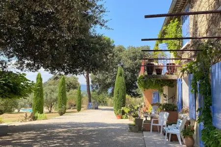 Maison de vacances Pertuis, Maison de Vacances à Pertuis avec Piscine - Photo 12