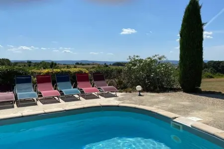 Maison de vacances Pertuis, Maison de Vacances à Pertuis avec Piscine - Photo 13
