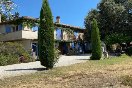 Maison de vacances Pertuis, Maison de Vacances à Pertuis avec Piscine - Photo 15