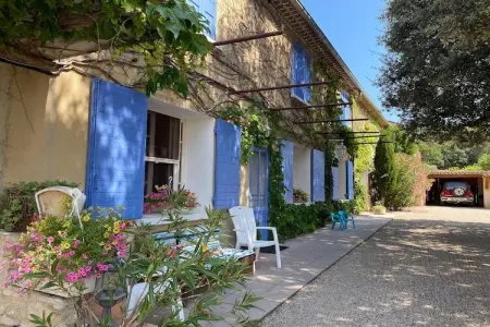 Maison de vacances Pertuis, Maison de Vacances à Pertuis avec Piscine - Photo 17