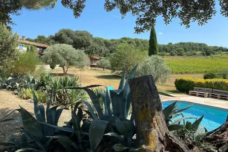 Maison de vacances Pertuis, Maison de Vacances à Pertuis avec Piscine - Photo 18