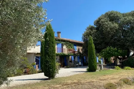 Maison de vacances Pertuis, Maison de Vacances à Pertuis avec Piscine - Photo 21