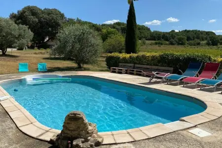 Maison de vacances Pertuis, Maison de Vacances à Pertuis avec Piscine - Photo 22