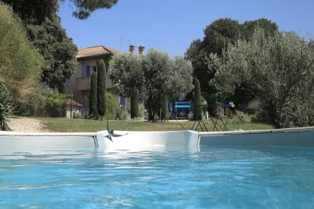 Maison de vacances Pertuis, Maison de Vacances à Pertuis avec Piscine - Photo 25