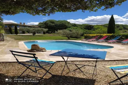 Maison de vacances Pertuis, Maison de Vacances à Pertuis avec Piscine - Photo 37