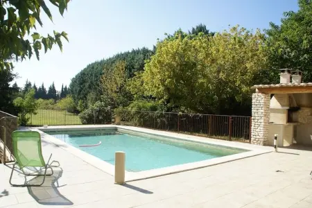 Maison de vacances Le Thor, Maison à Le Thor avec piscine privée - Photo 1
