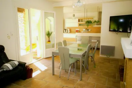 Maison de vacances Le Thor, Maison à Le Thor avec piscine privée - Photo 3